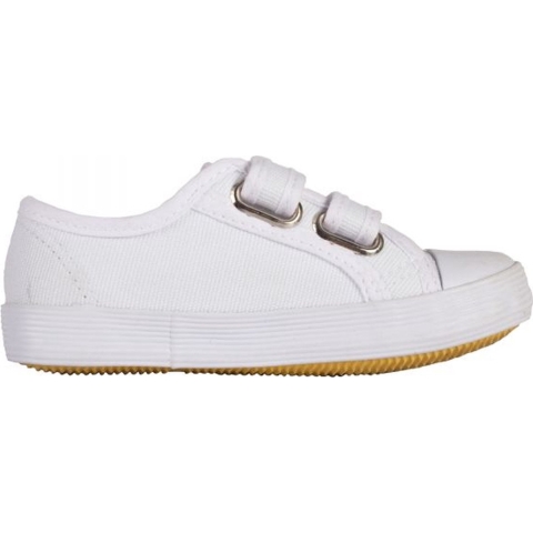 Stanno 472000 Canvas Gymschoen - White - 27
