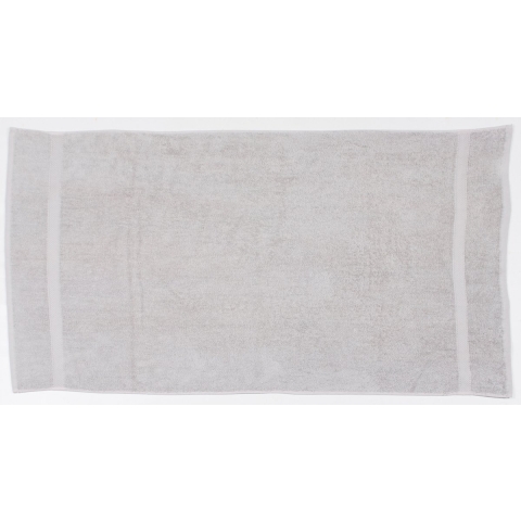 Towel City TC04 Luxury Bath Towel - Grey (Solid) - 70 x 130 cm