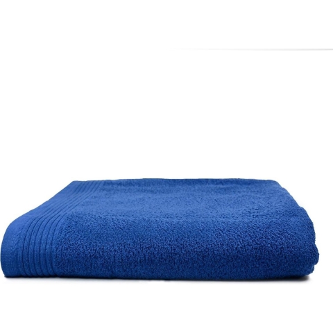The One Towelling TH1170 Deluxe Bath Towel - Navy Blue - 70 x 140 cm