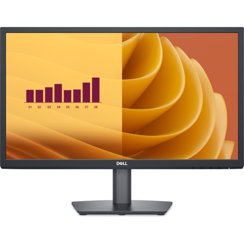 Dell E2225H Zwart
