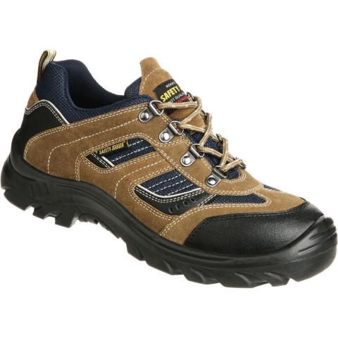 Safety Jogger X2020P S3 | Lichtbruin | Maat 44 - 11.118.017.44