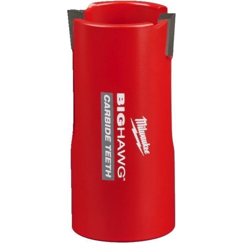 Milwaukee Accessoires Gatzaag Multi Mat. Big Hawg 30mm- 1pc - 4932464922