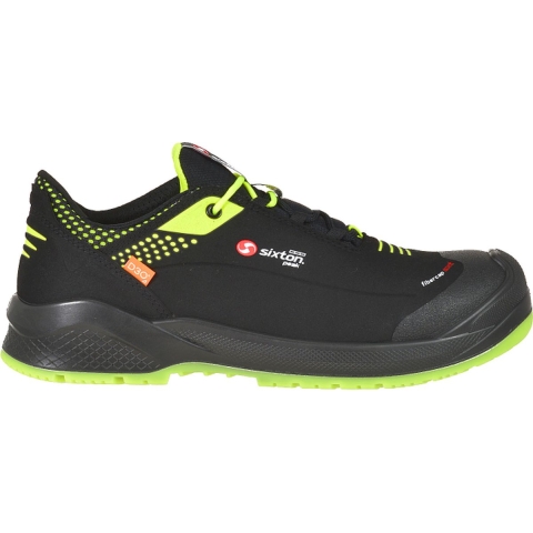 Sixton Peak Forza 43452-03 S3 | Zwart | Maat 42 - 00.091.161.42