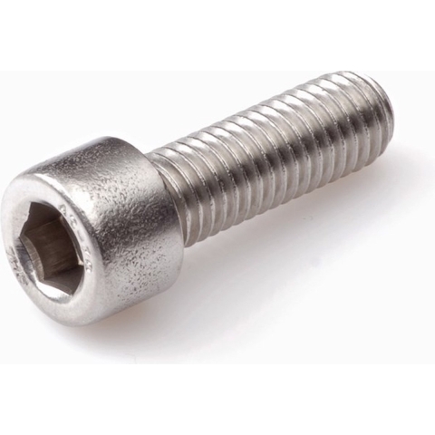 Hoenderdaal Binnenzeskantbout Rvs-A2 Ck Ib-4 Din912 M5X16 | 200 stuks - 2160.30.40701