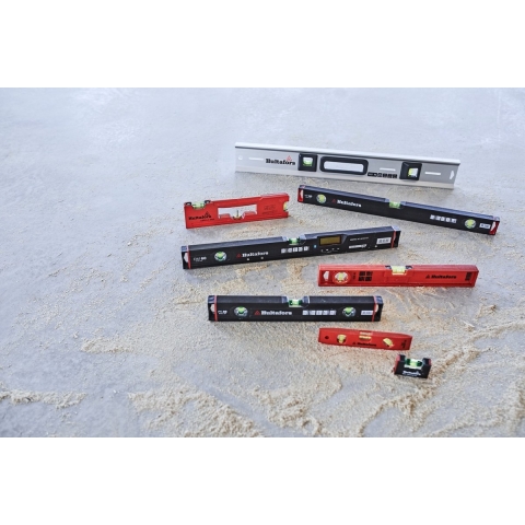 Hultafors Waterpas GDS 40 kunststof 400 mm - HU401503 HU401503