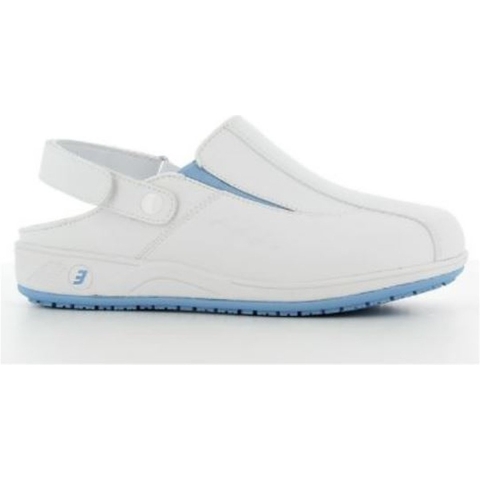 Oxypas Carinne OB | Lichtblauw | Maat 42 - 5400950396522
