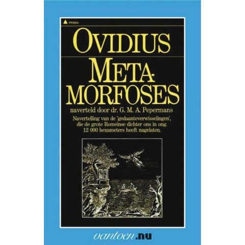 Ovidius - Metamorfoses (Paperback)