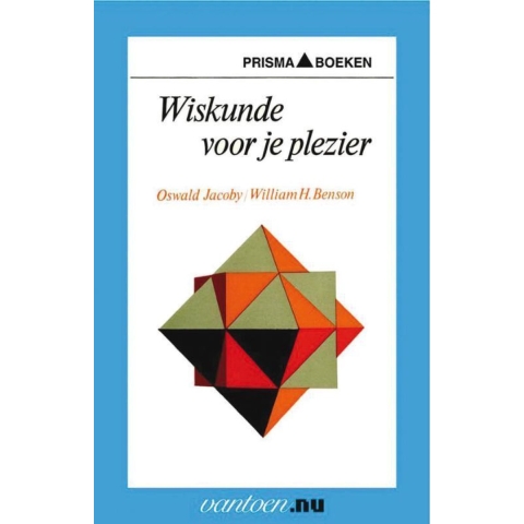 Wiskunde voor je plezier (Paperback)