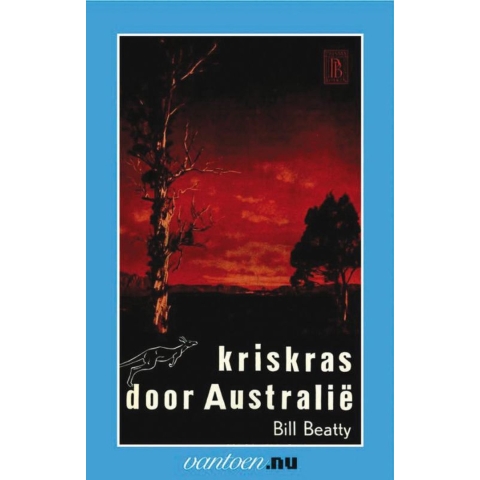 Kriskras door Australie (Paperback)
