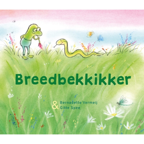 Breedbekkikker (Hardback)