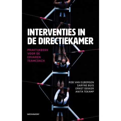 Interventies in de directiekamer (Paperback)