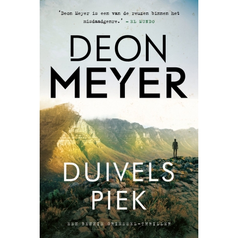 Duivelspiek (Paperback)