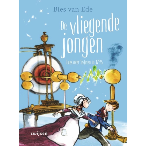 De vliegende jongen (Hardback)