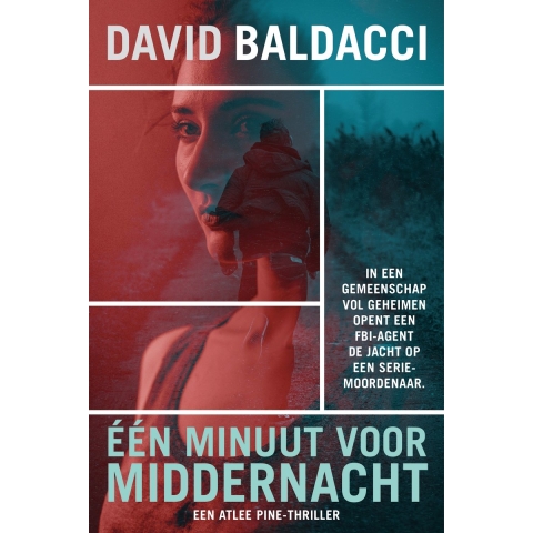 Eén minuut voor middernacht (Paperback)