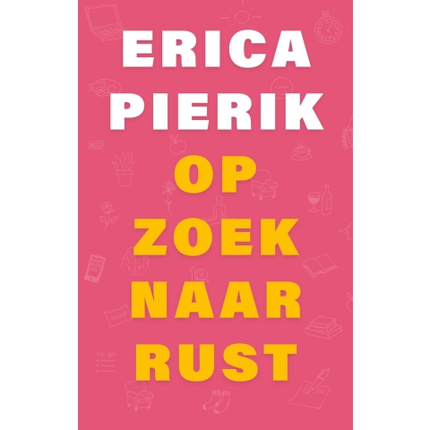 Op zoek naar rust (Paperback)
