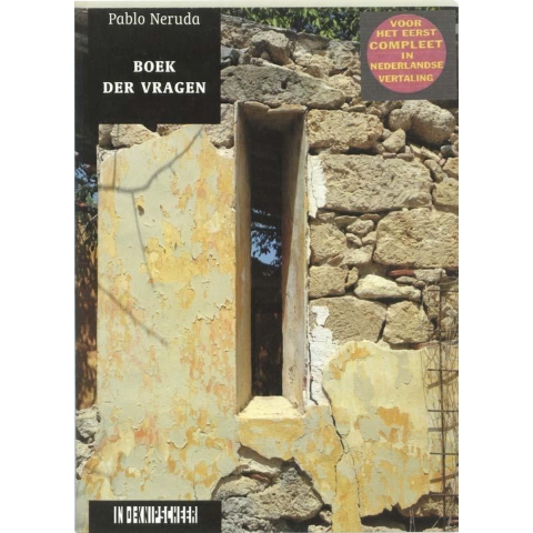 Het boek der vragen (Paperback)