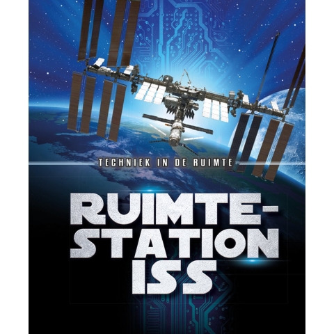 Ruimtestation ISS (Hardback)