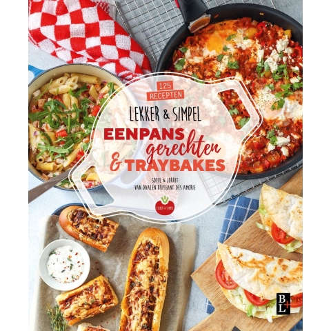 Lekker & simpel Eenpansgerechten en Traybakes (Paperback)