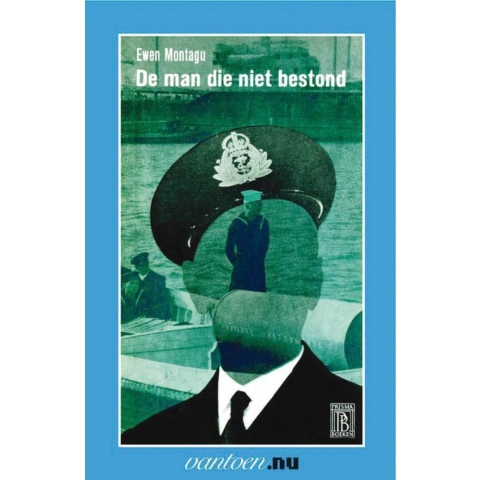 Man die niet bestond (Paperback)