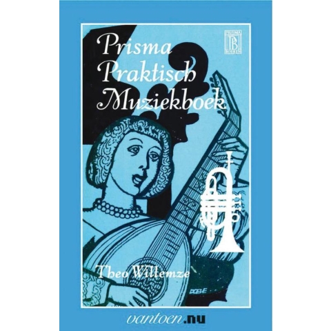Prisma Praktisch Muziekboek (Paperback)