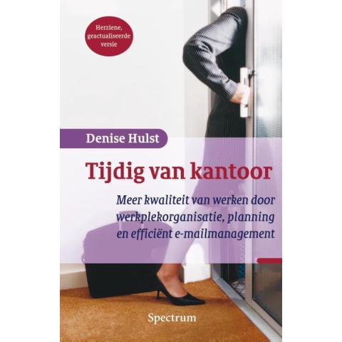 Tijdig van kantoor (Paperback)