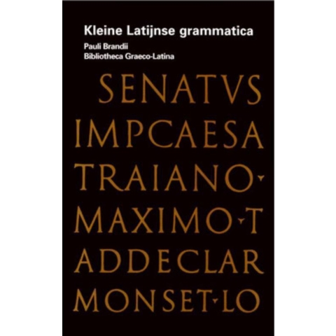 Kleine Latijnse Grammatica (Paperback)