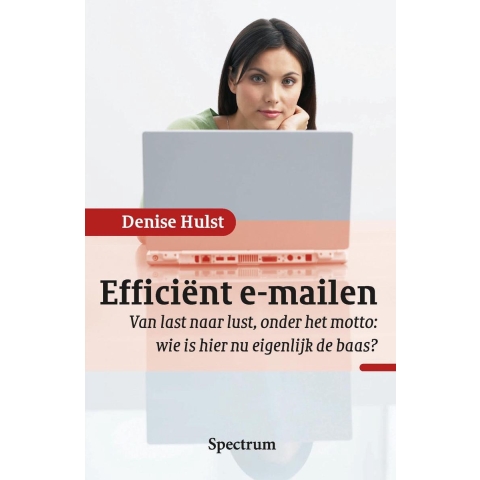 Efficiënt e-mailen (Paperback)