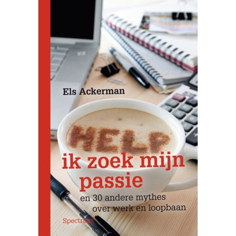 Help, ik zoek mijn passie (Paperback)