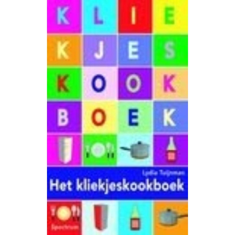 Het kliekjeskookboek (Paperback)