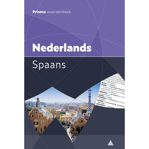 Prisma woordenboek Nederlands-Spaans (Paperback)