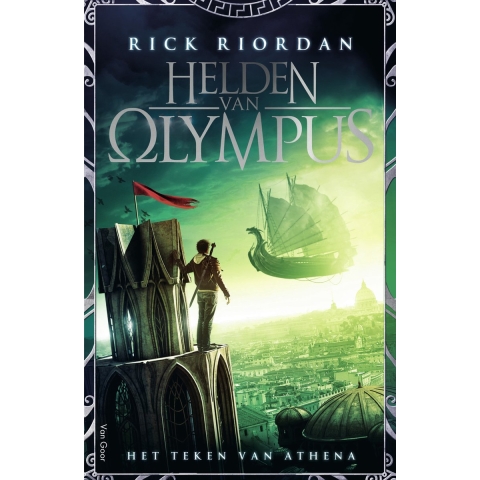 Het teken van Athena (Paperback)