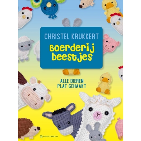 Boerderijbeestjes (Paperback)