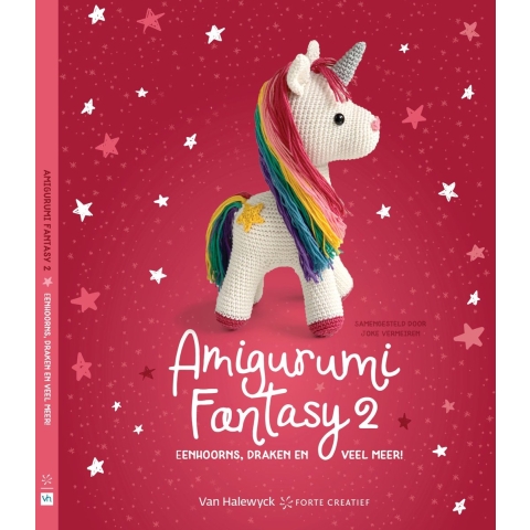 Amigurumi Fantasy 2 (Paperback)