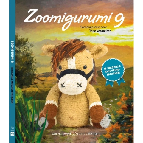 Zoomigurumi 9 (Paperback)