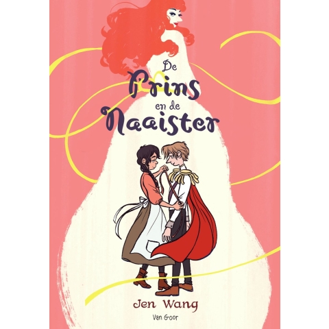 De prins en de naaister (Paperback)