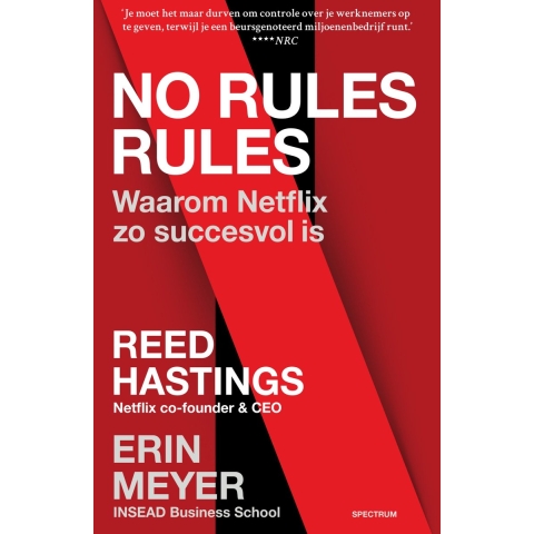 No rules rules (Paperback)