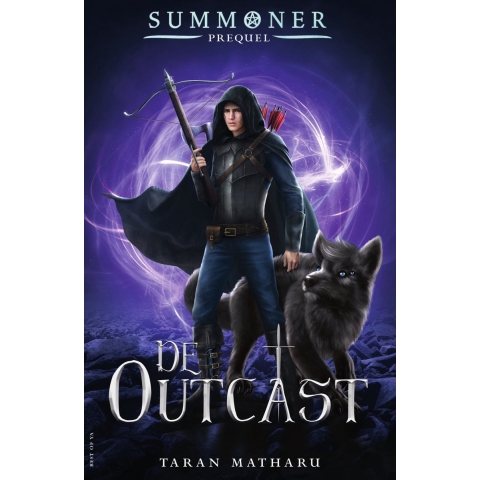 De outcast (Paperback)