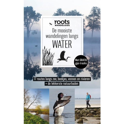 De mooiste wandelingen langs water (Paperback)