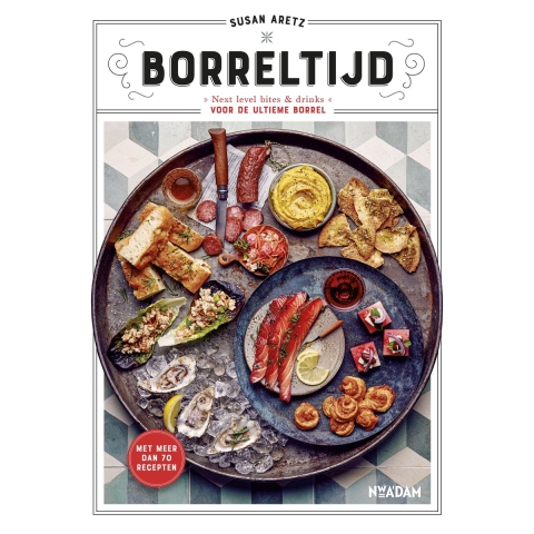 Borreltijd (Hardback)