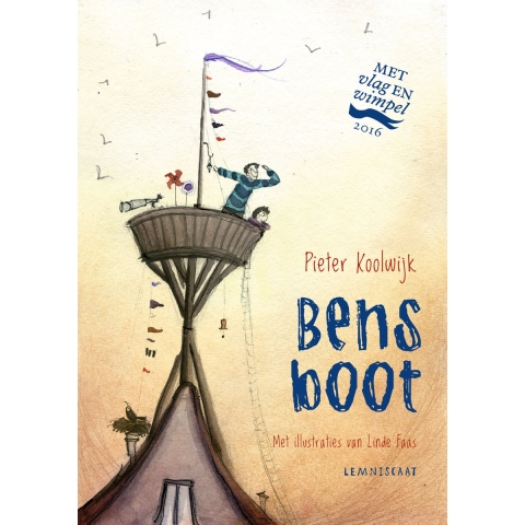 Bens boot (Hardback)