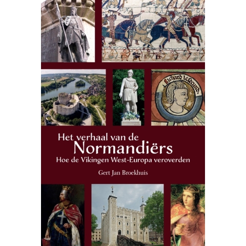 Het verhaal van de Normandiërs (Paperback)