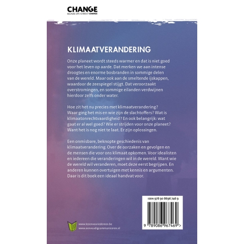 Klimaatverandering (Paperback)