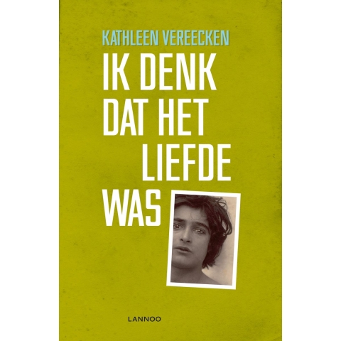 Ik denk dat het liefde was (Paperback)