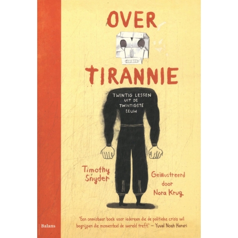 Over tirannie (Paperback)
