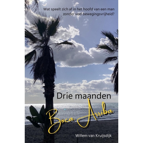 Drie maanden Boca Arriba (Paperback)