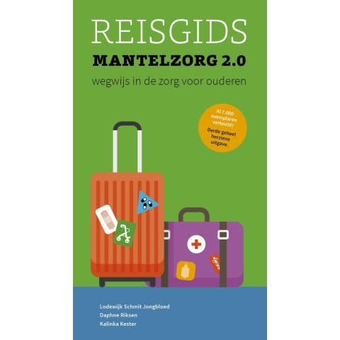 Reisgids Mantelzorg (Paperback)