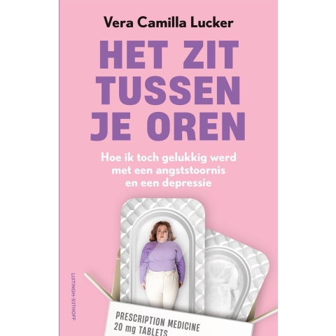 Het zit tussen je oren (Paperback)