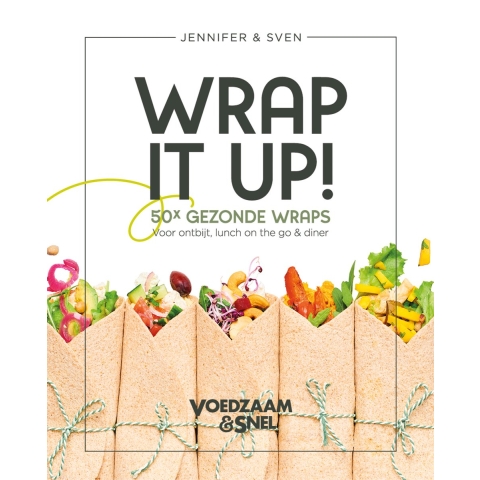 Wrap it up! (Hardback)