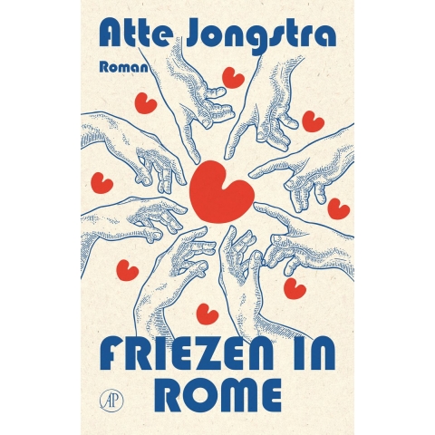 Friezen in Rome (Paperback)