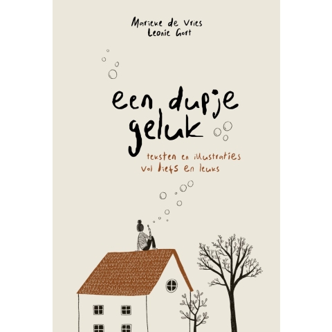 Een dupje geluk (Hardback)
